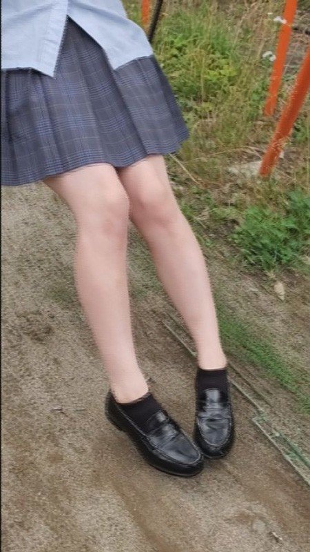 FC2 Privé: Lycéenne Sexe en Plein Air dans le Parc Non Censuré