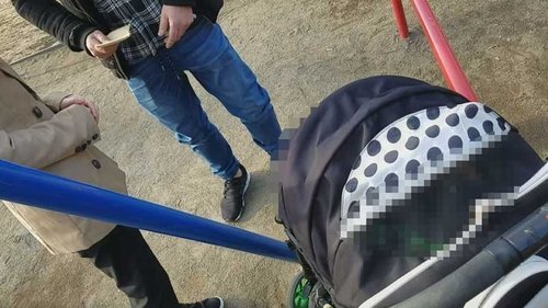 FC2 Istri Selingkuh: Di Hotel Taman, Cinta Tumpah Ruah Dari Rahim