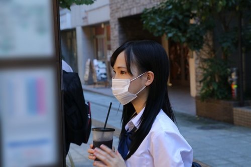 Chibi Uniform Girl Uncensored: Amateur FC2 Leaked Footage