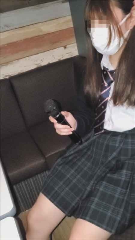 Tsundere JK Karaoke Handjob & Raw Titi POV Walang Censura