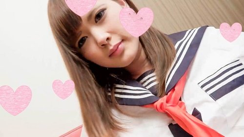 顔出し無修正JK制服POV | 膣カメラ性教育