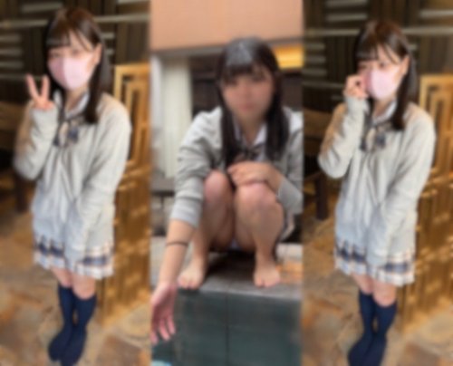 前偶像少女无码首秀，口交内射求操