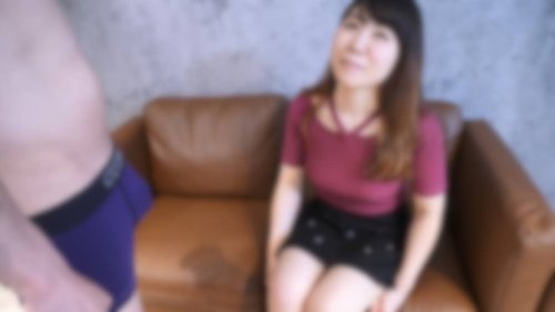 Innocent Bank Employee Risa-Chan Swallows Cum Twice, 4K HD Uncensored