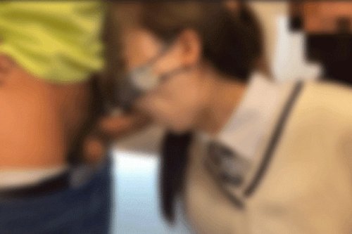Uncensored Amateur 3P Uniform Sex: Tuloy-tuloy na Haliparot!