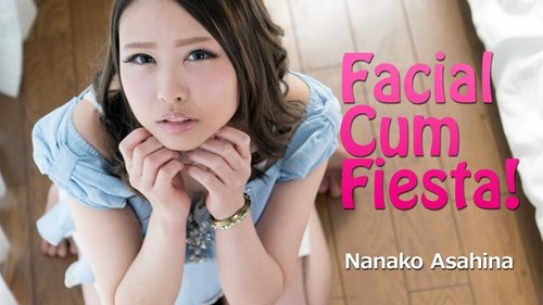 Wajah Nanako Asahina Penuh Cumshot! Festival Bukkake Tanpa Sensor