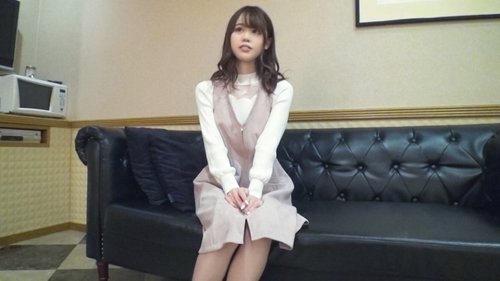 첫 촬영 데뷔: 실연 미소녀 성인 영화, 손가락 자위 분출 절정 사과