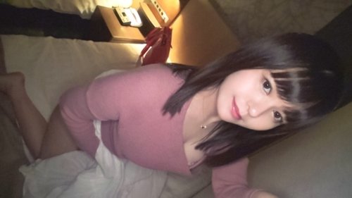 初撮り体験！彼氏持ちOLのIカップ爆乳が狂乱絶頂！