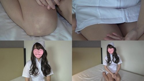 FC2 护士制服美少女医院口交，Ahegao高潮，大量中出怀孕