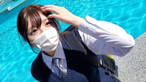 清纯女学生初次无码中出！FC2-PPV美少女破处内射