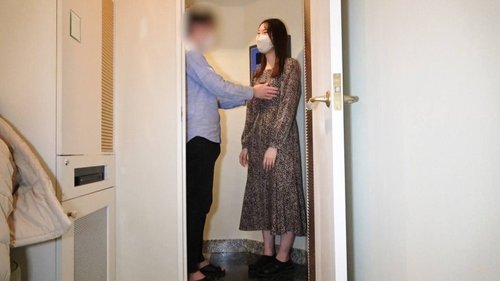 音乐系女大学生Miku手淫，有男友禁欲中！东京美女辱骂手活