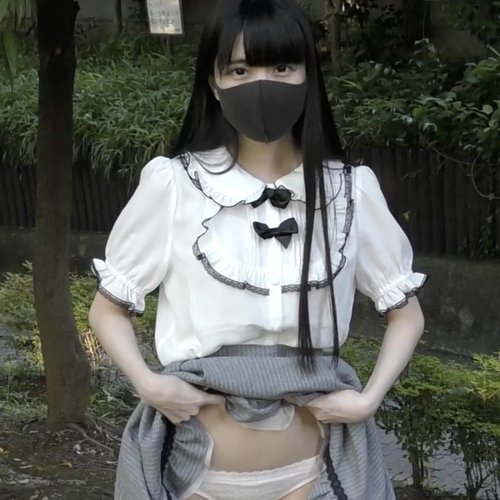 FC2-PPV-2938137: Meru's First Embarrassing Nude Exposure Training